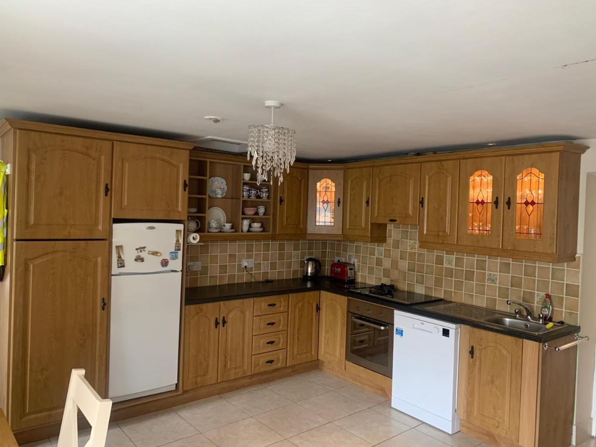 Toms Cottage Longford Kültér fotó